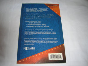 1 Peter: Free to Hope (Baker Bible Guides),Used