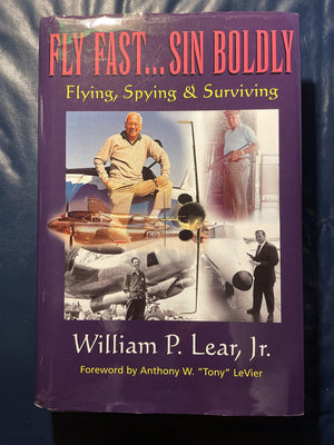 Fly Fast...Sin Boldly,Used