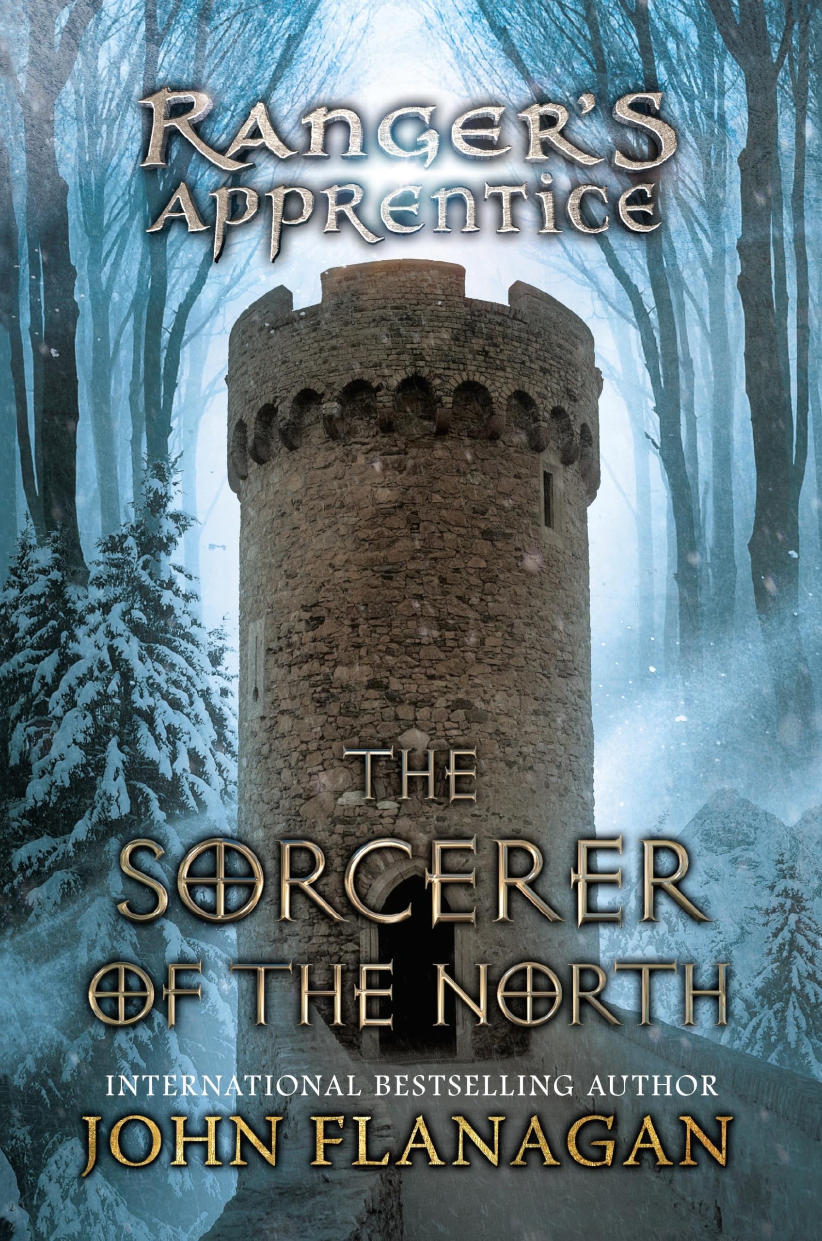 The Sorcerer of the North (Ranger's Apprentice, Book 5),Used