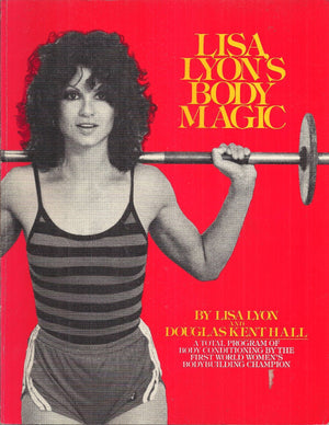 Lisa Lyon s Body Magic