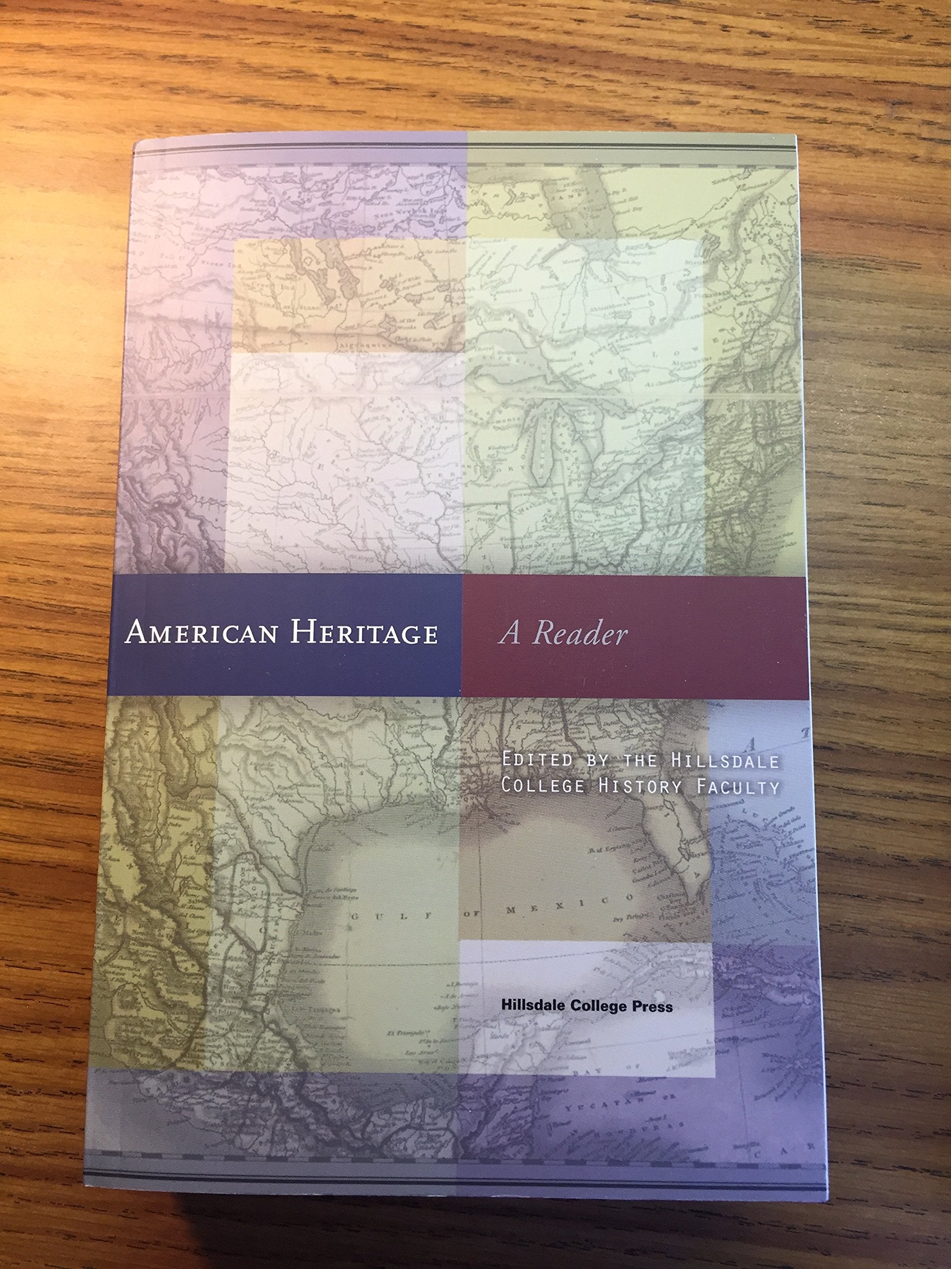 American Heritage: A Reader,Used