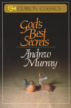 God's Best Secrets: Daily Devoted Meditations,New