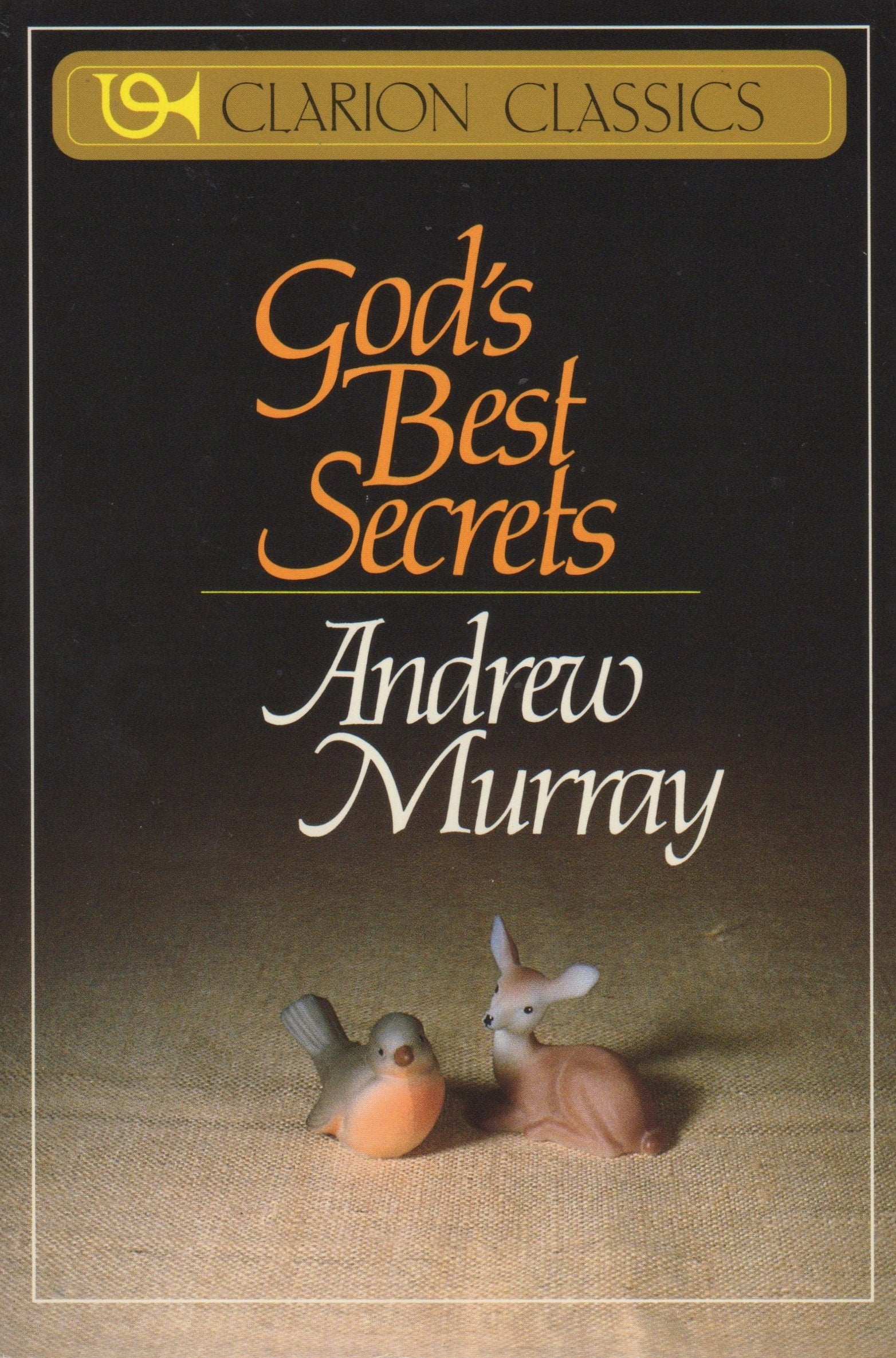God's Best Secrets: Daily Devoted Meditations,Used