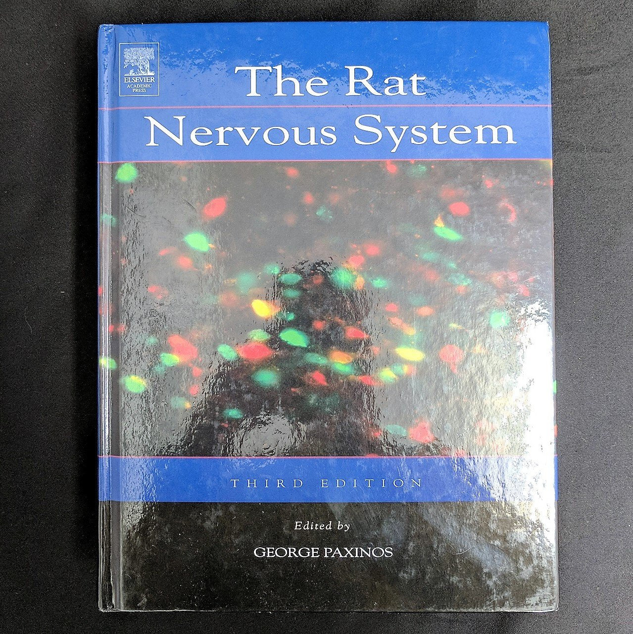 The Rat Nervous System,Used