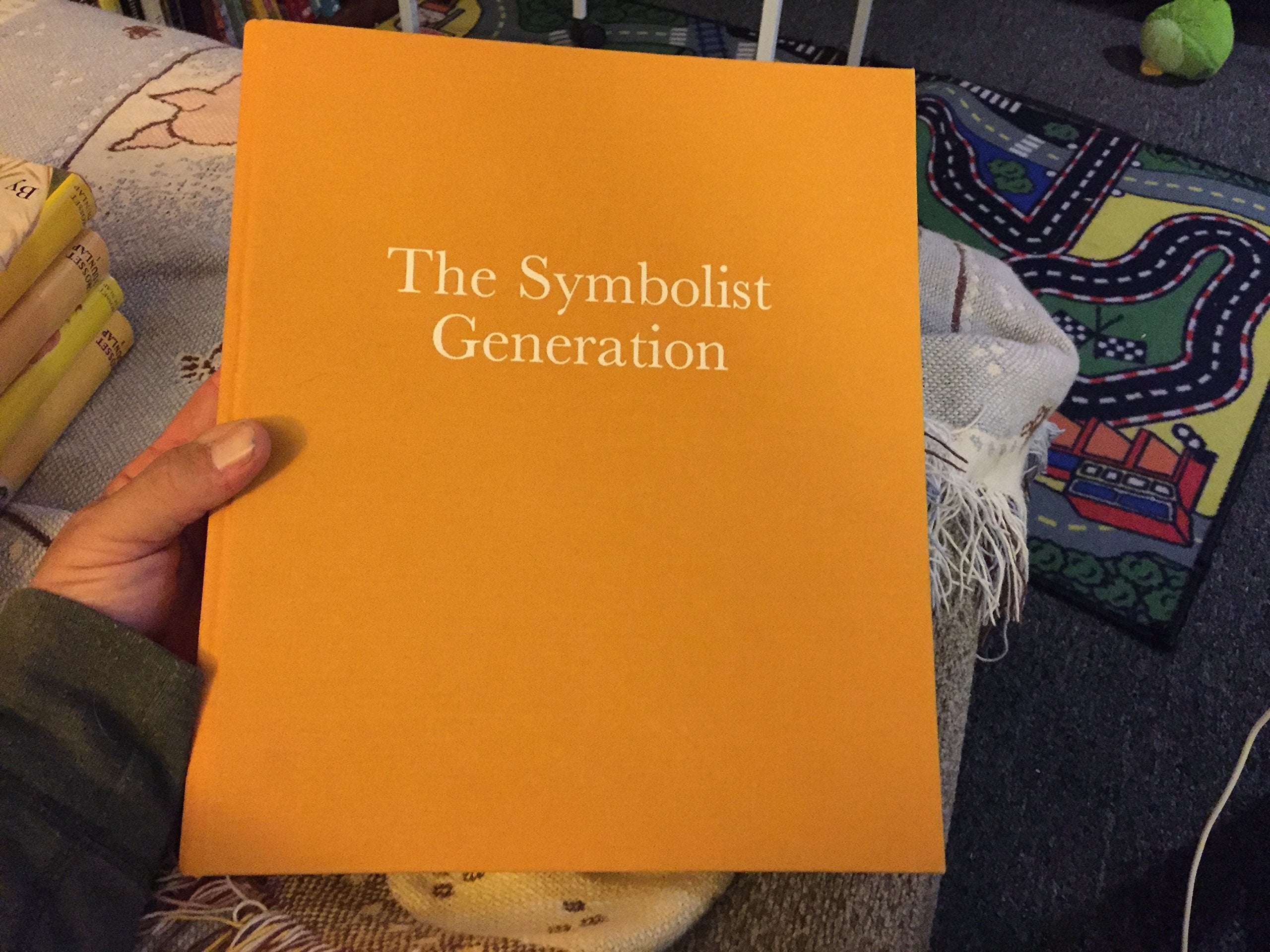 Symbolist Generation,Used