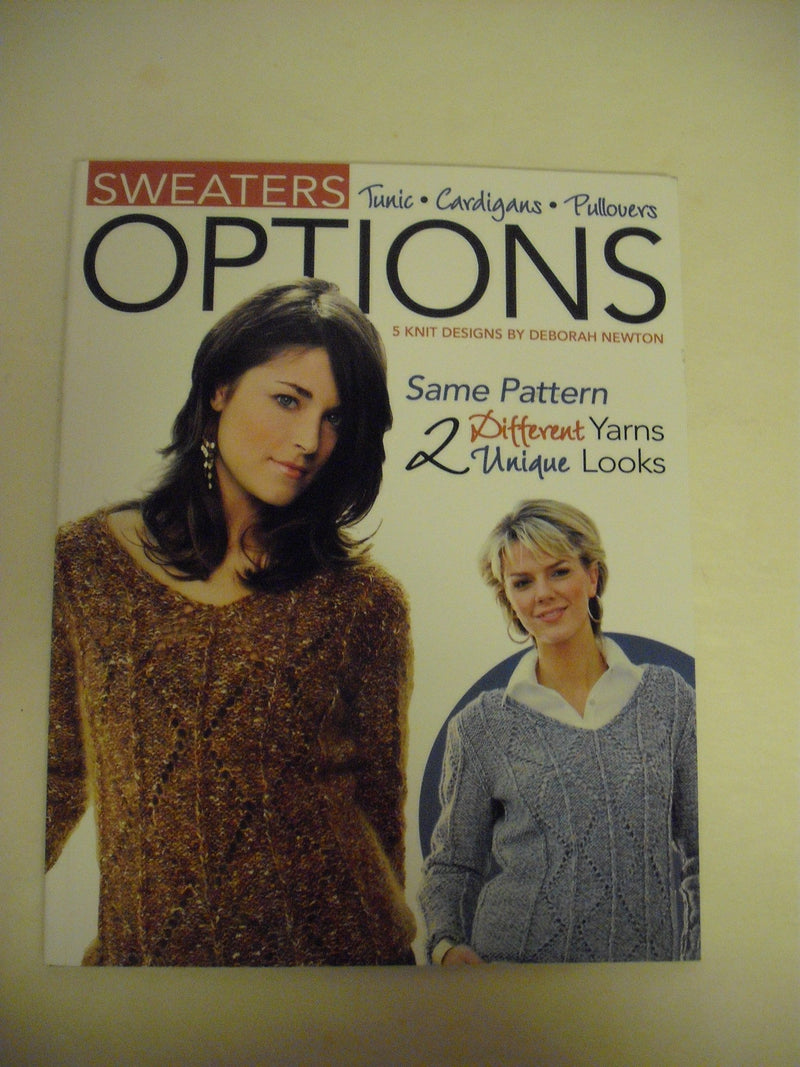 Options Sweaters,Used