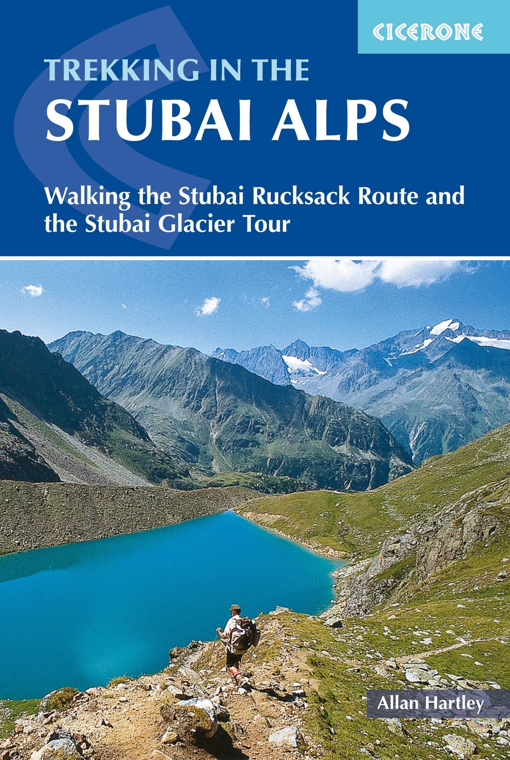 Trekking in the Stubai Alps,Used