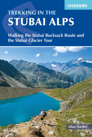 Trekking in the Stubai Alps,Used