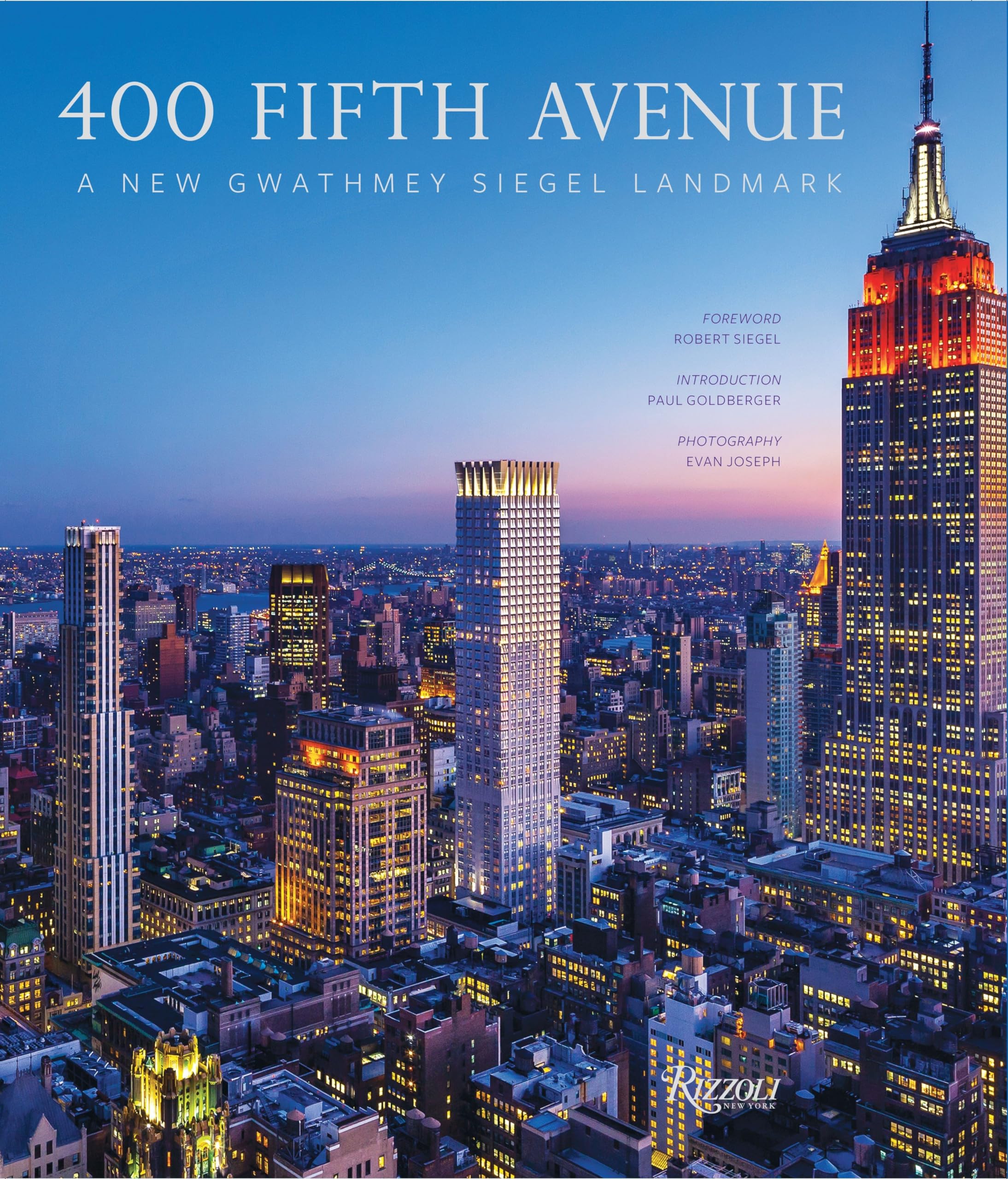 400 Fifth Avenue: A New Gwathmey Siegel Landmark,Used