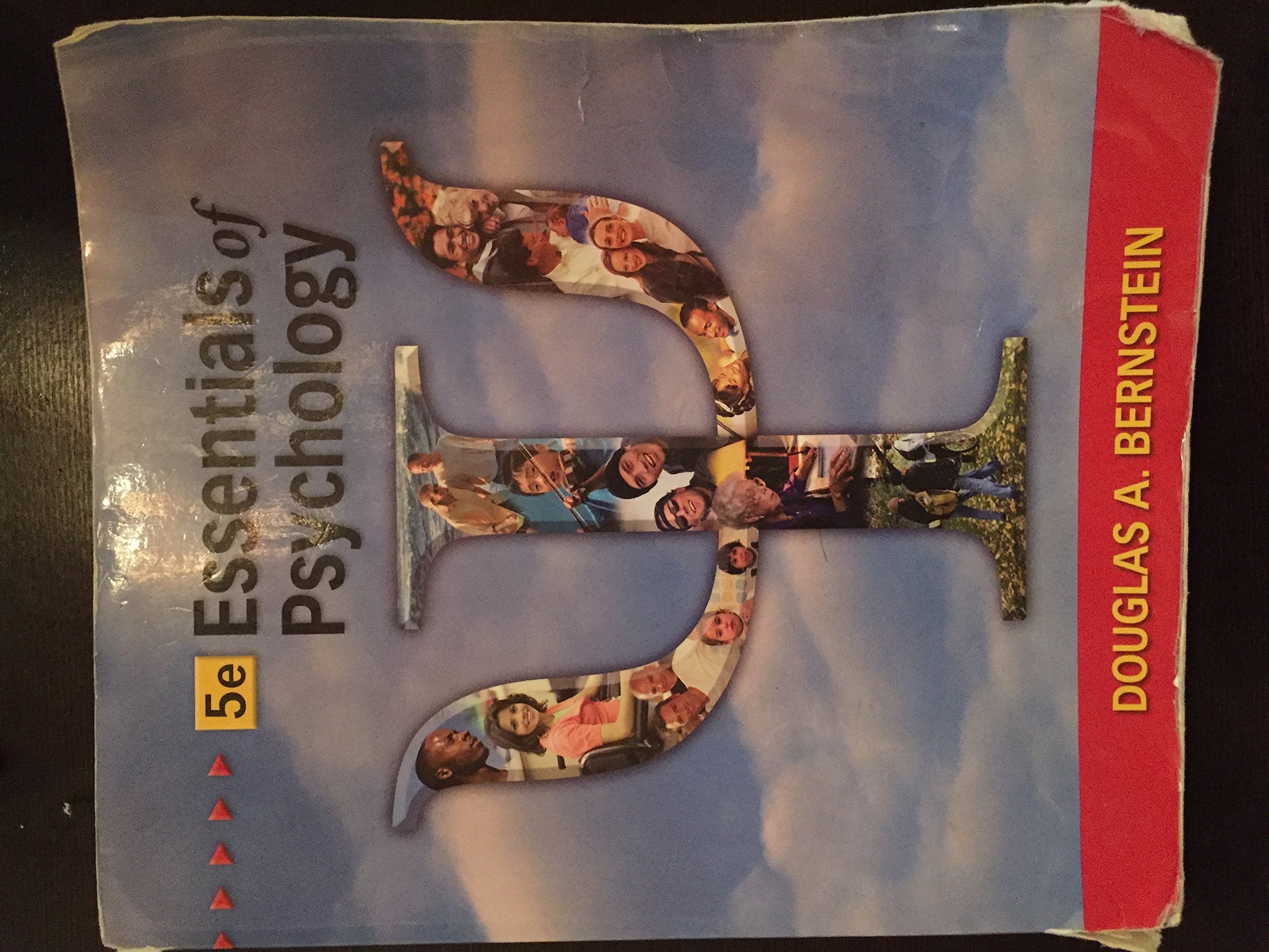 Essentials of Psychology (PSY 113 General Psychology),Used