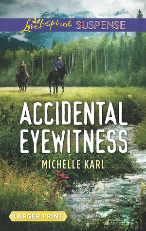 Accidental Eyewitness (Mountie Brotherhood),Used