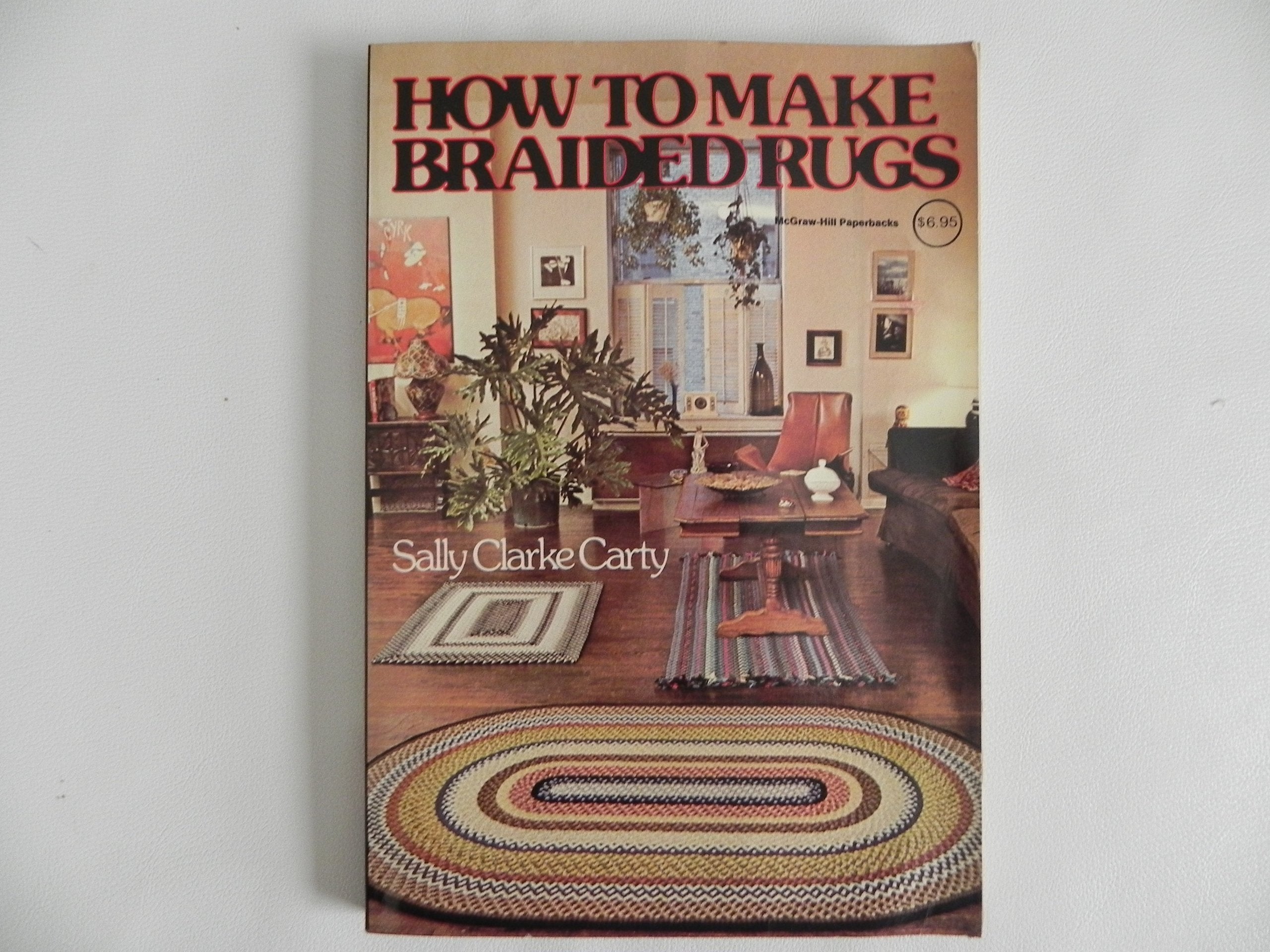 How to Make Braided Rugs,Used