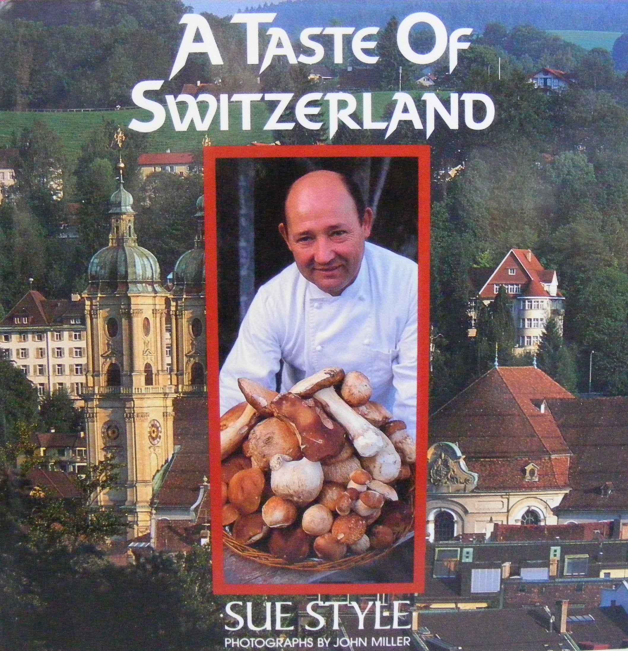 A Taste of Switzerland,Used
