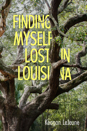 Finding Myself Lost In Louisiana,Used