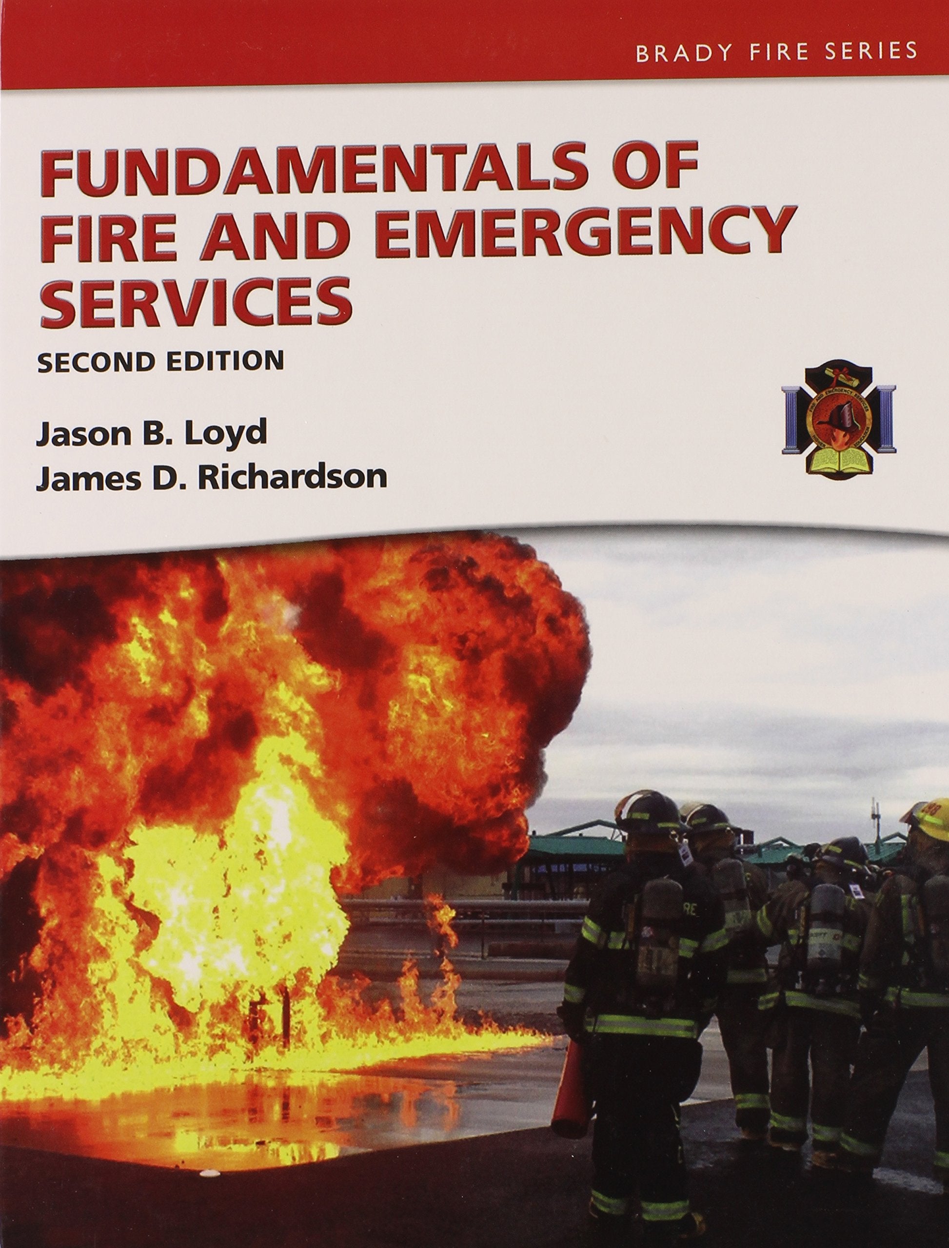 Fundamentals of Fire and Emergency Services (Brady Fire),Used