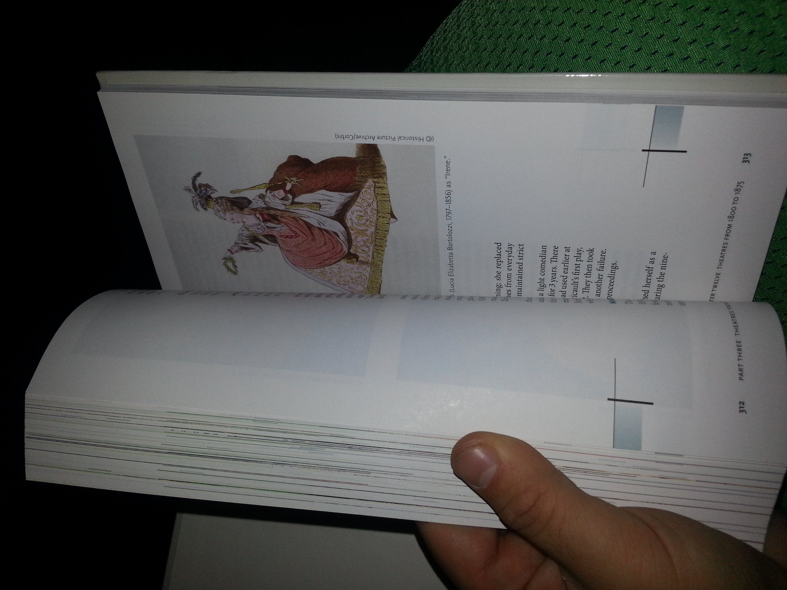 Living Theatre: A History Of Theatre,New