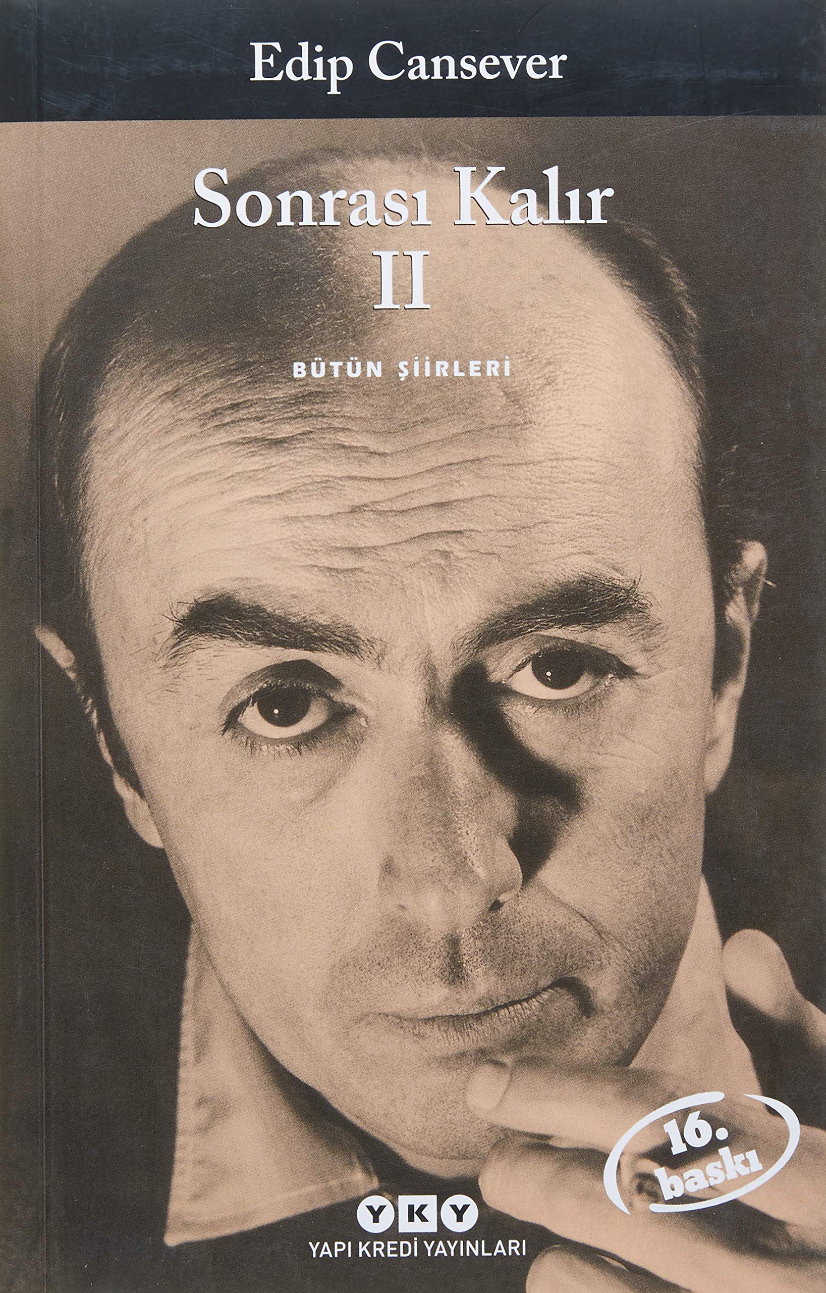 Sonrasi Kalir 2 : Btn Siirleri (Turkish Edition),Used