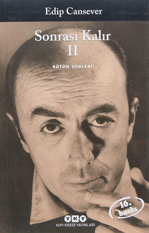 Sonrasi Kalir 2 : Btn Siirleri (Turkish Edition),Used
