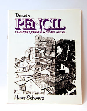 Draw in Pencil, Charcoal, Crayon and Other Media,Used