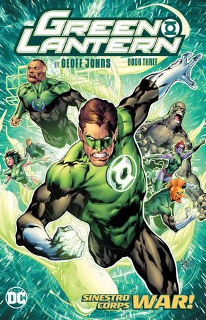 Green Lantern 3,Used