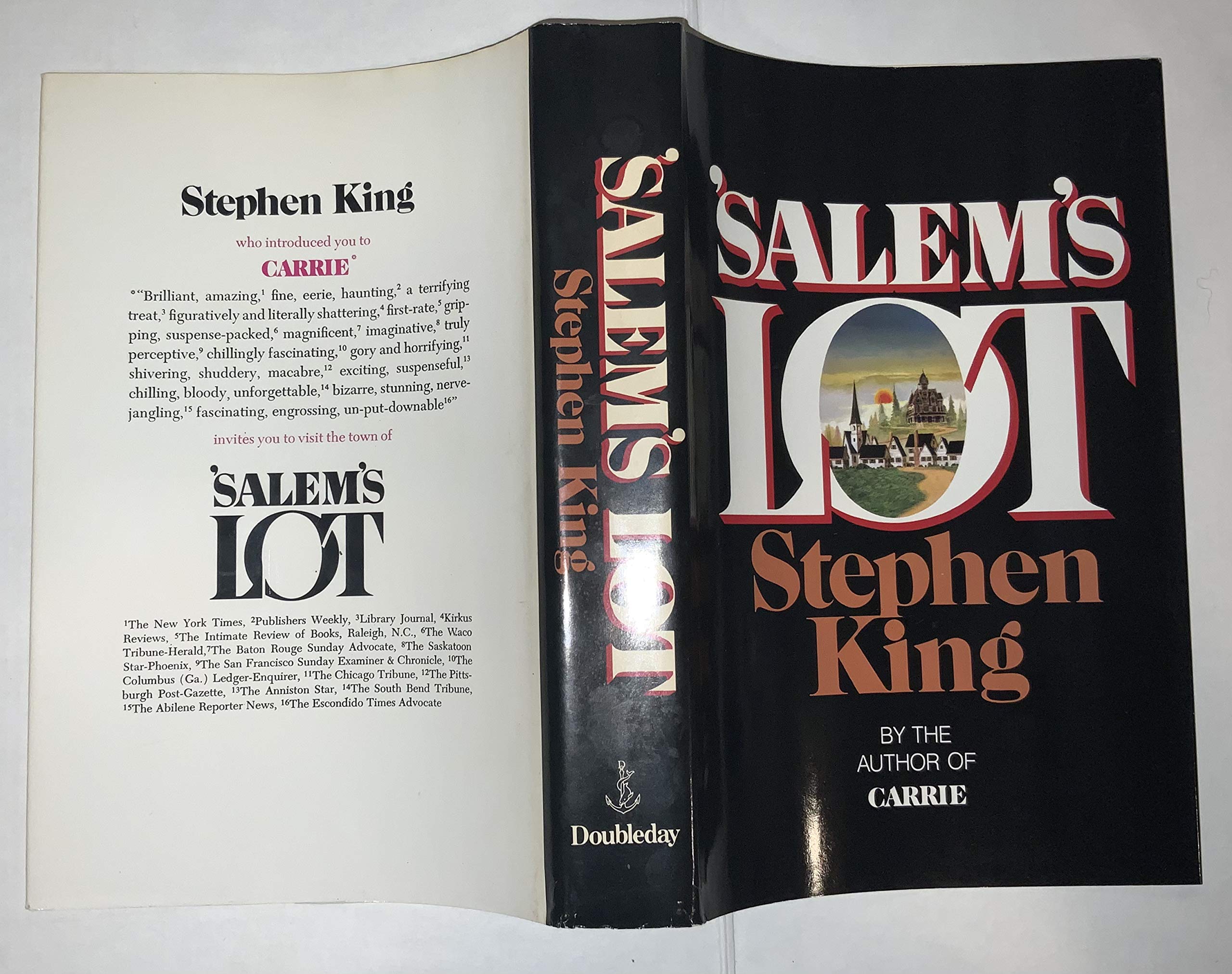 Salem's Lot,Used