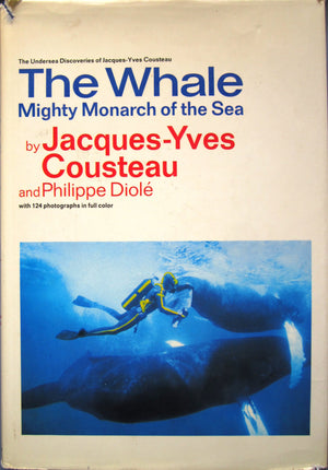 The Whale: Mighty Monarch of the Sea,Used