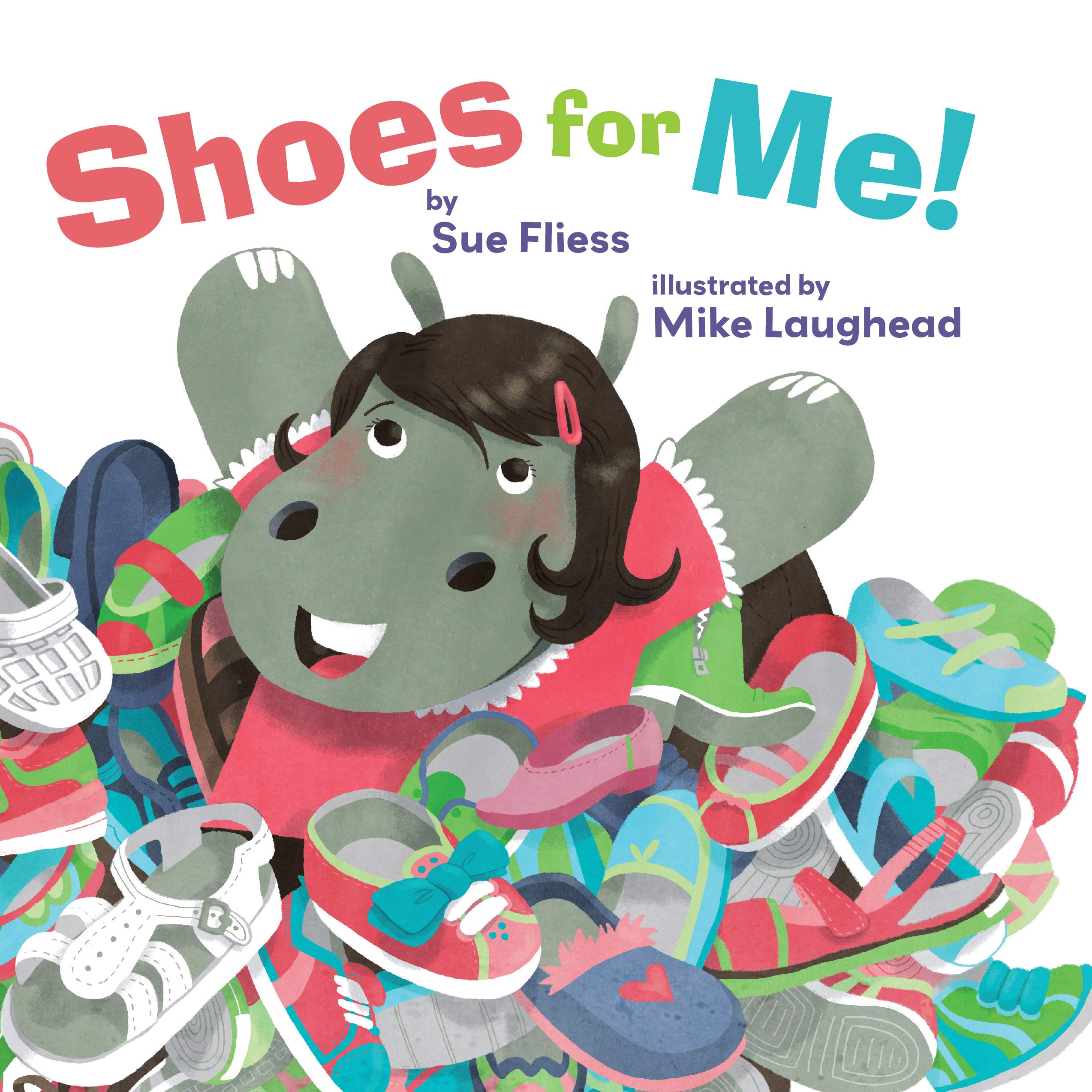Shoes for Me!,New