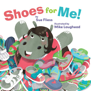Shoes for Me!,New