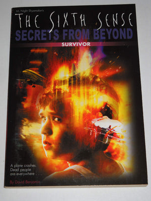 Secrets From Beyond: Survivor #1 (Sixth Sense)