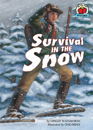 Survival in the Snow (On My Own History),Used