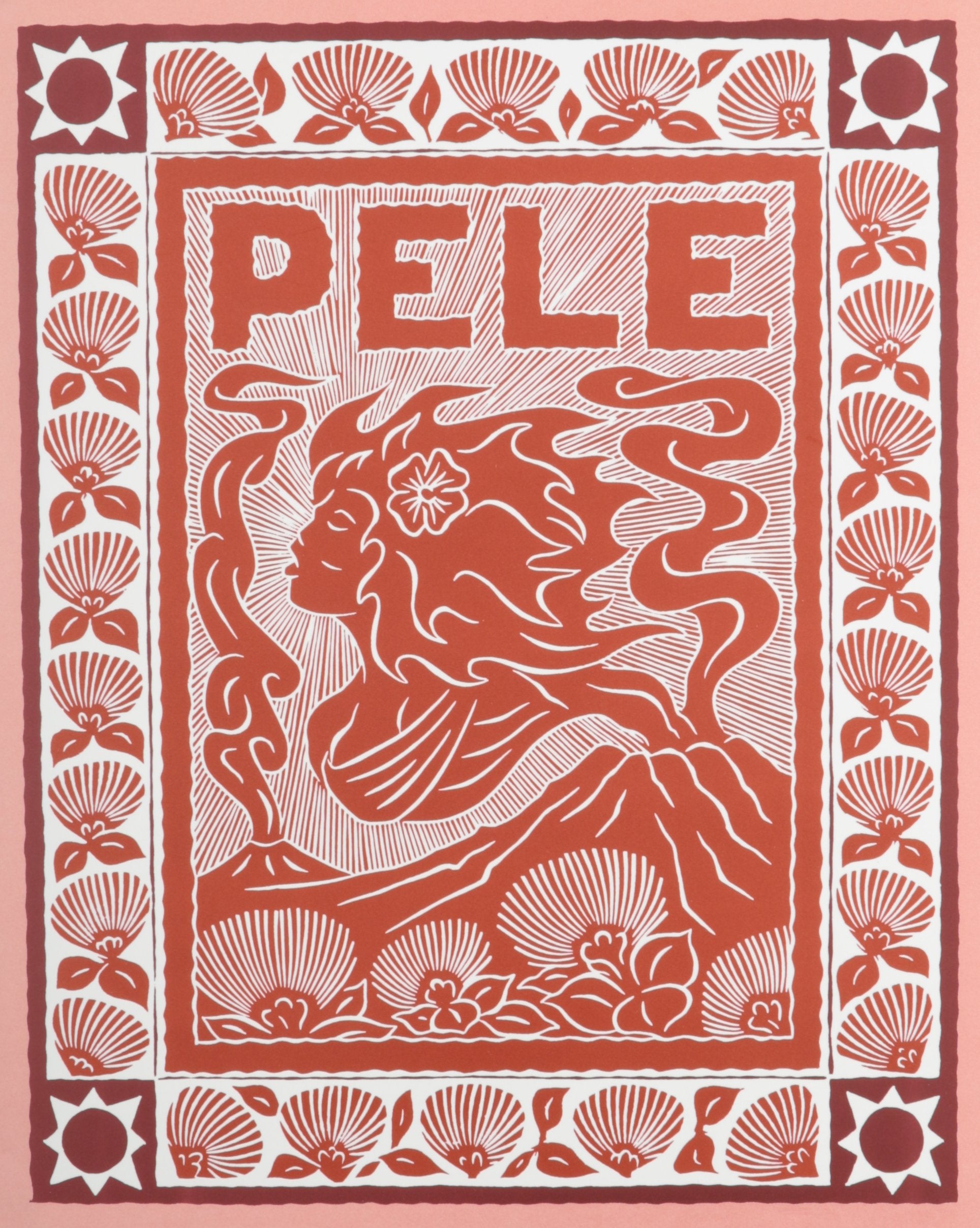 Pele: The Fire Goddess,Used