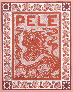 Pele: The Fire Goddess,Used