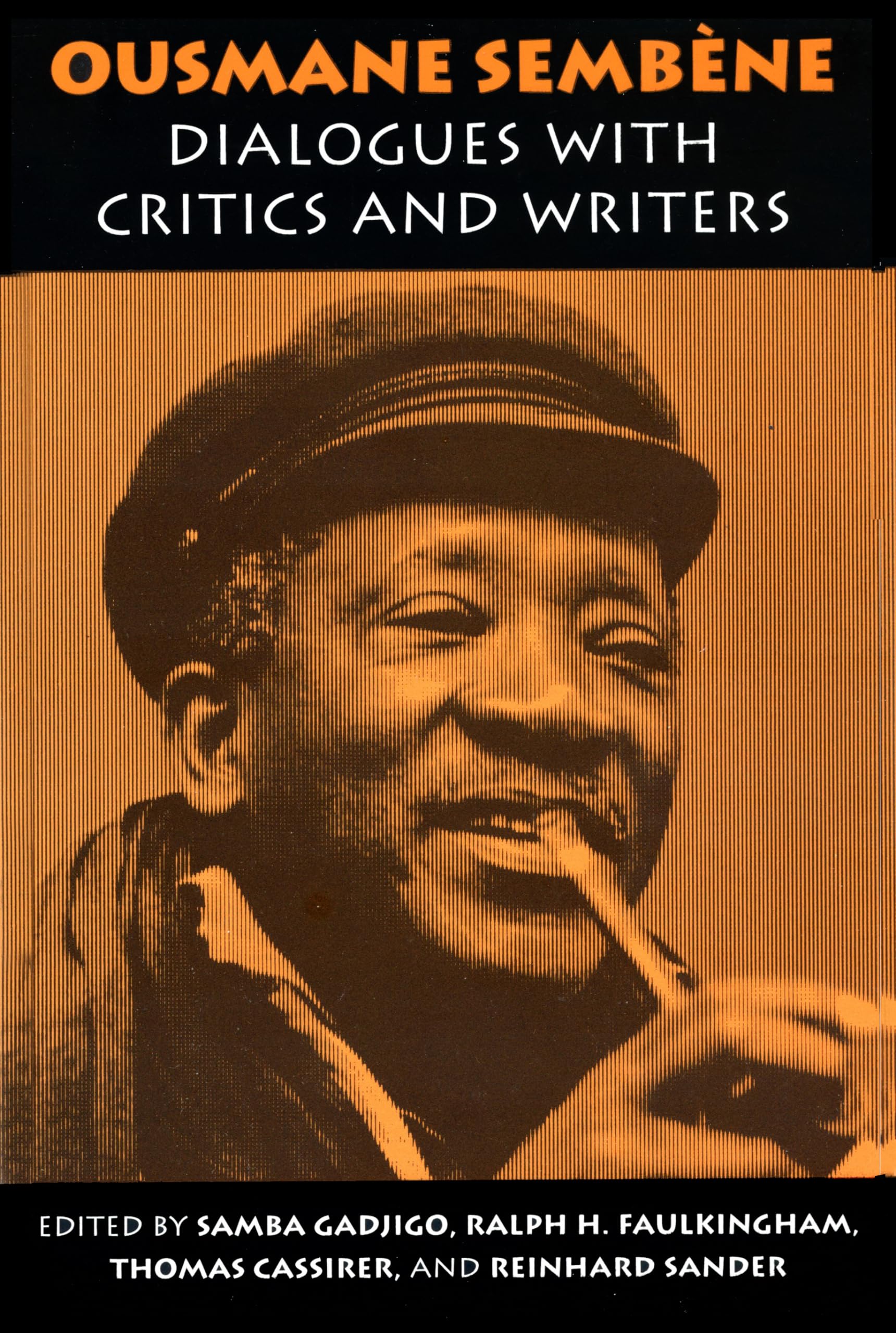 Ousmane Sembene: Dialogues With Critics And Writers-used