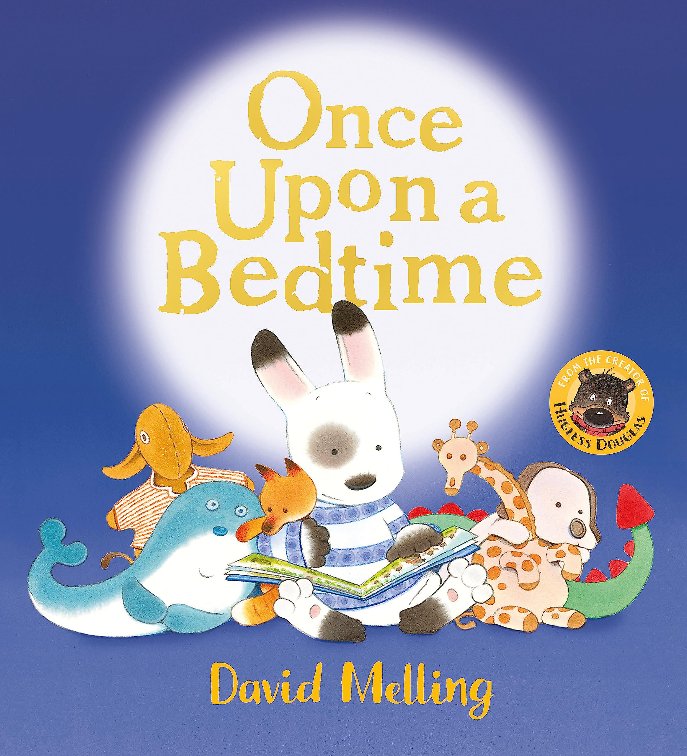 Once Upon a Bedtime,Used