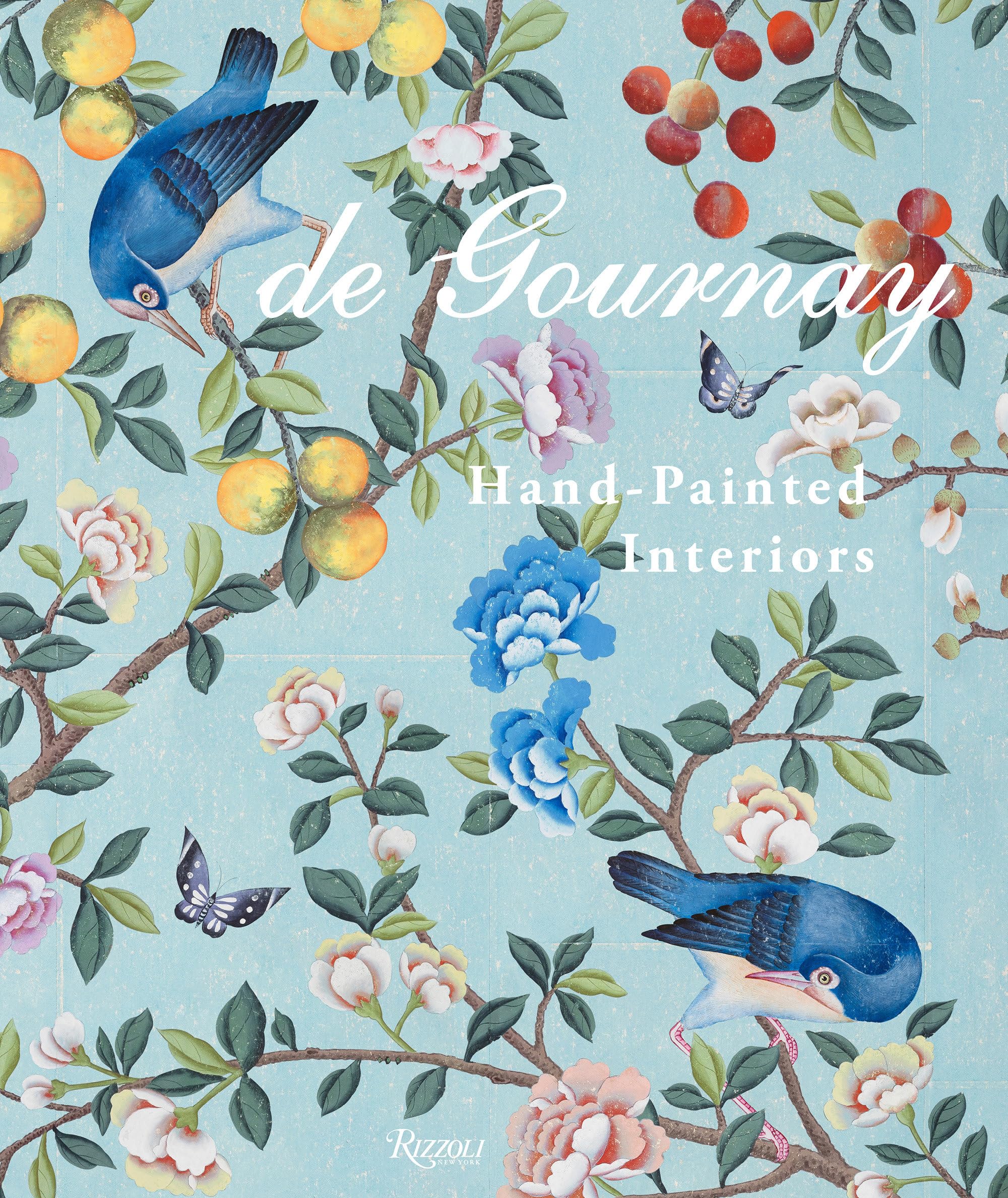 de Gournay: HandPainted Interiors,Used
