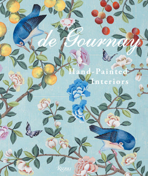 de Gournay: HandPainted Interiors,Used