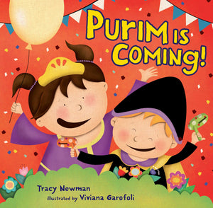 Purim Is Coming!,Used