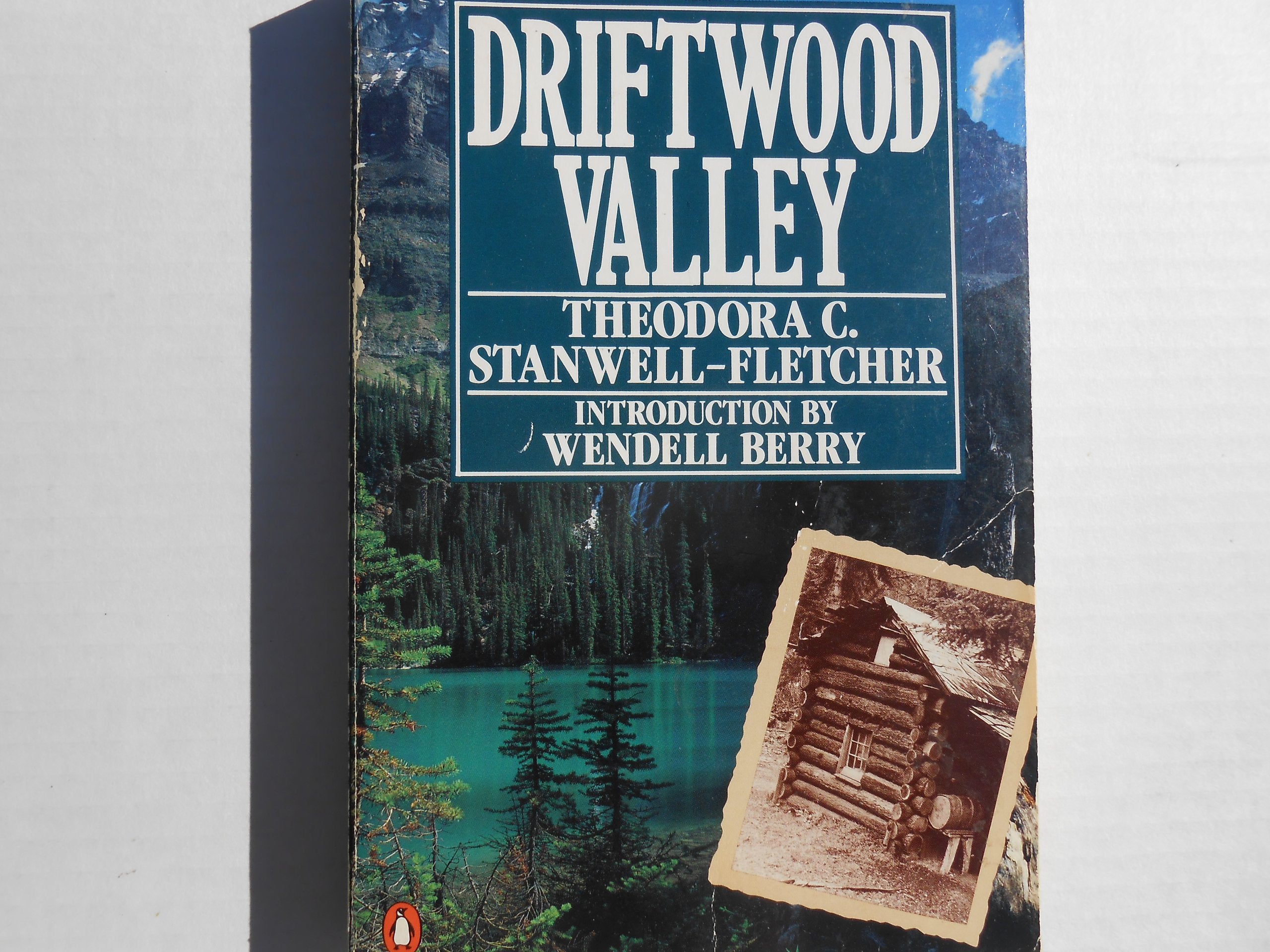 Driftwood Valley (Nature Library, Penguin),Used