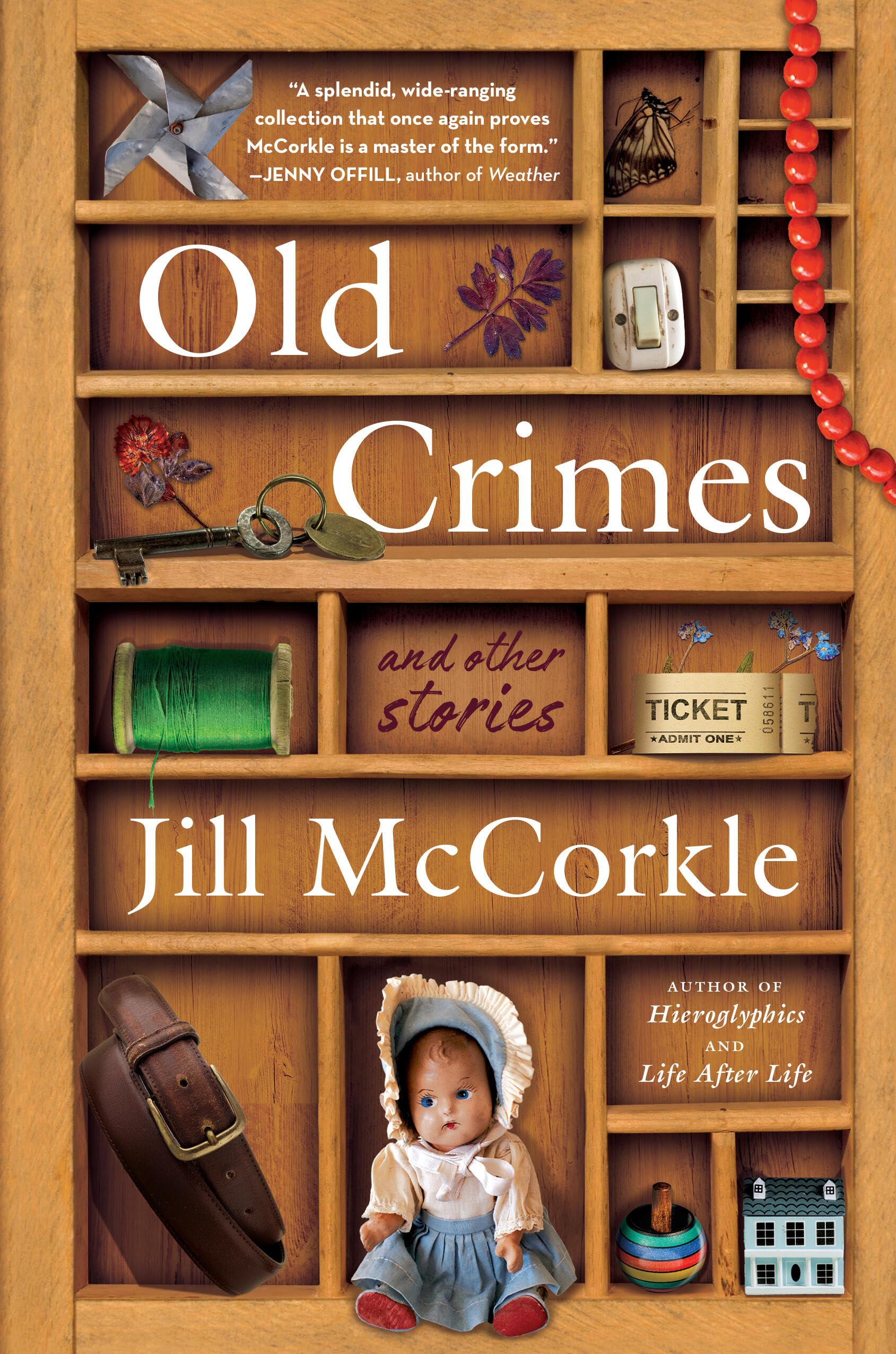 Old Crimes: And Other Stories,Used