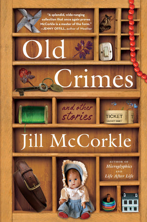 Old Crimes: And Other Stories,Used