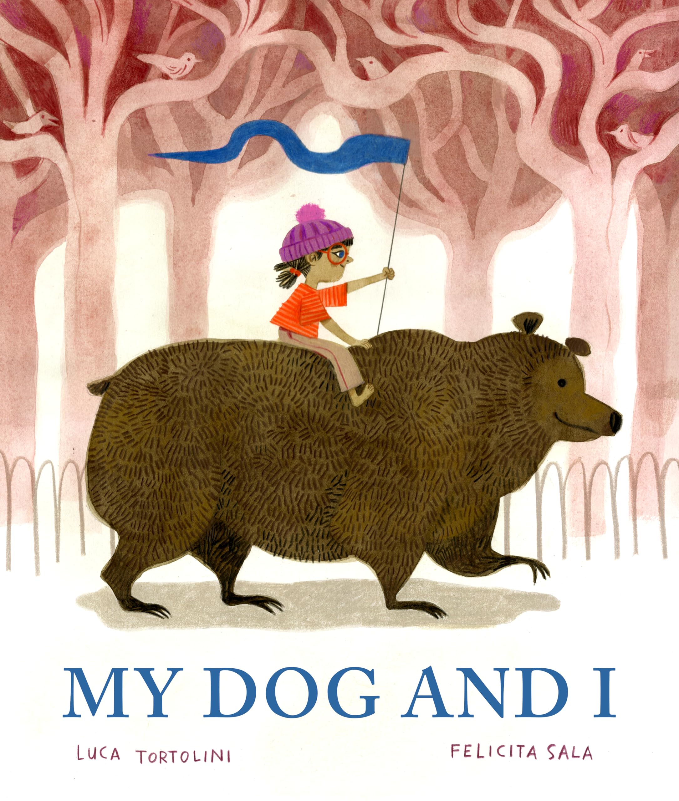 My Dog and I: A Picture Book,New