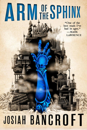 Arm of the Sphinx (The Books of Babel, 2),Used