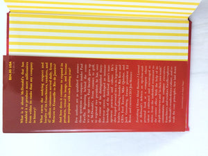 Everything I Know About Business I Learned At Mcdonalds: The 7 Leadership Principles That Drive Break Out Success,New