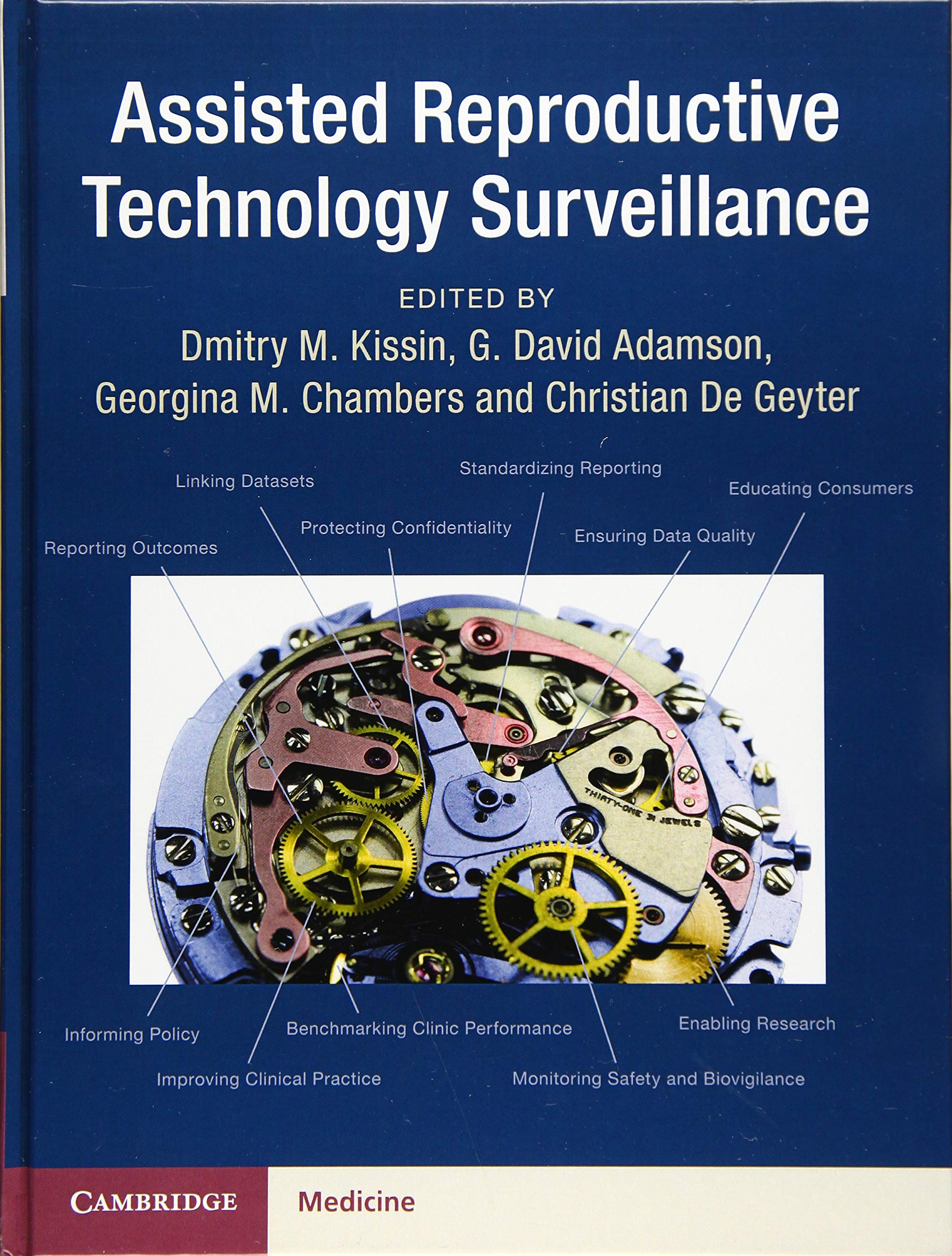 Assisted Reproductive Technology Surveillance,Used