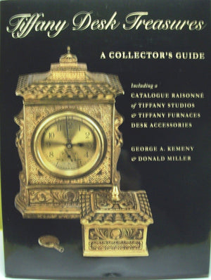 Tiffany Desk Treasures,Used