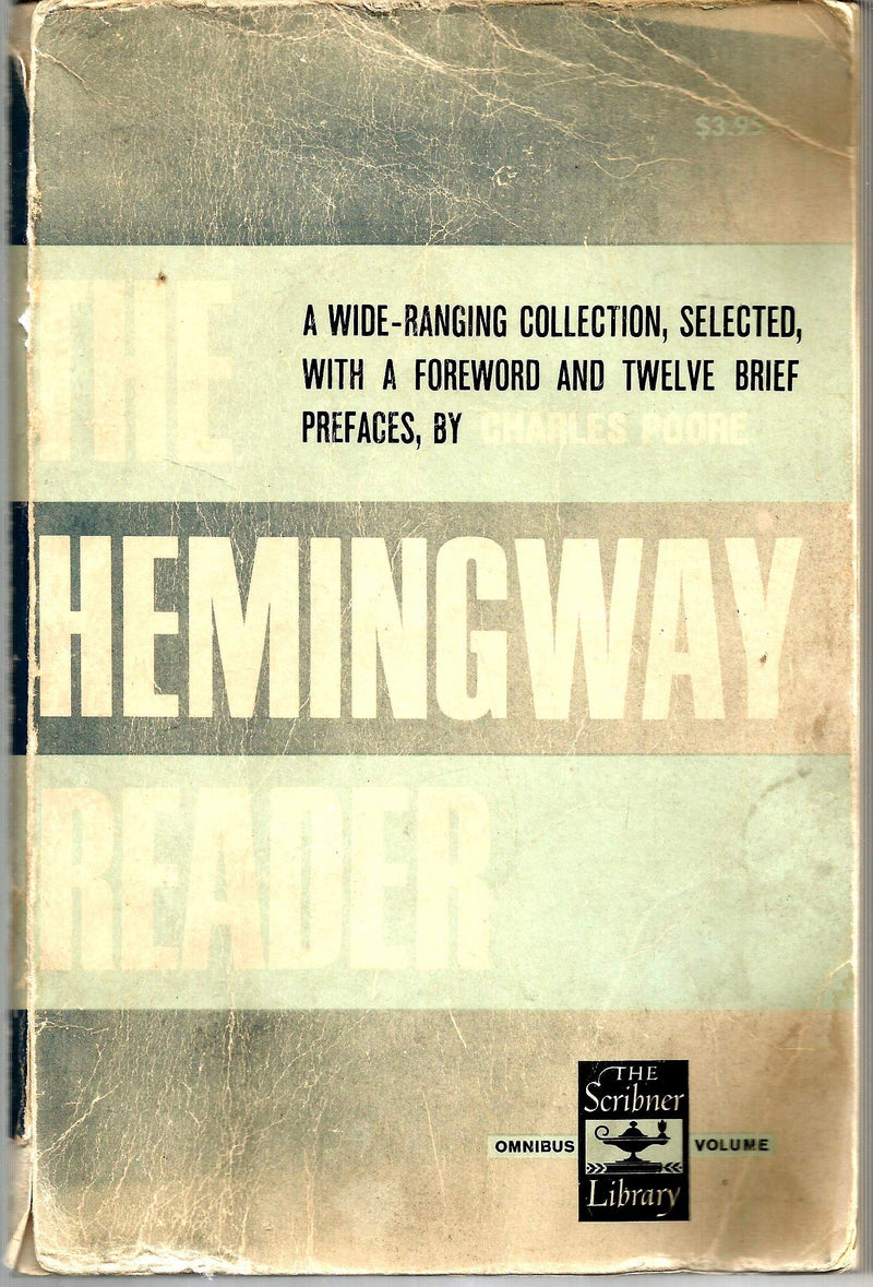 Hemingway Reader-used