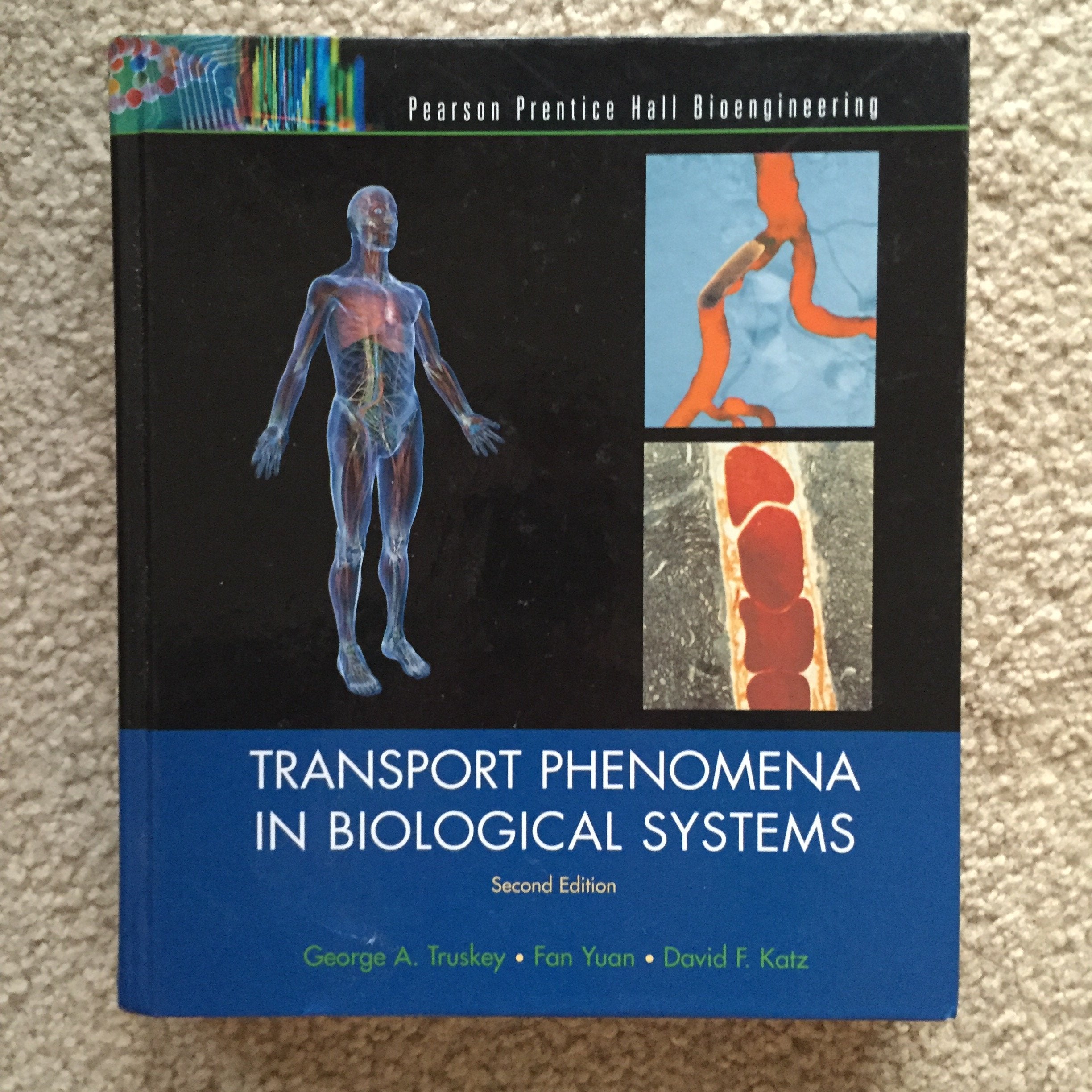 Transport Phenomena In Biological Systems