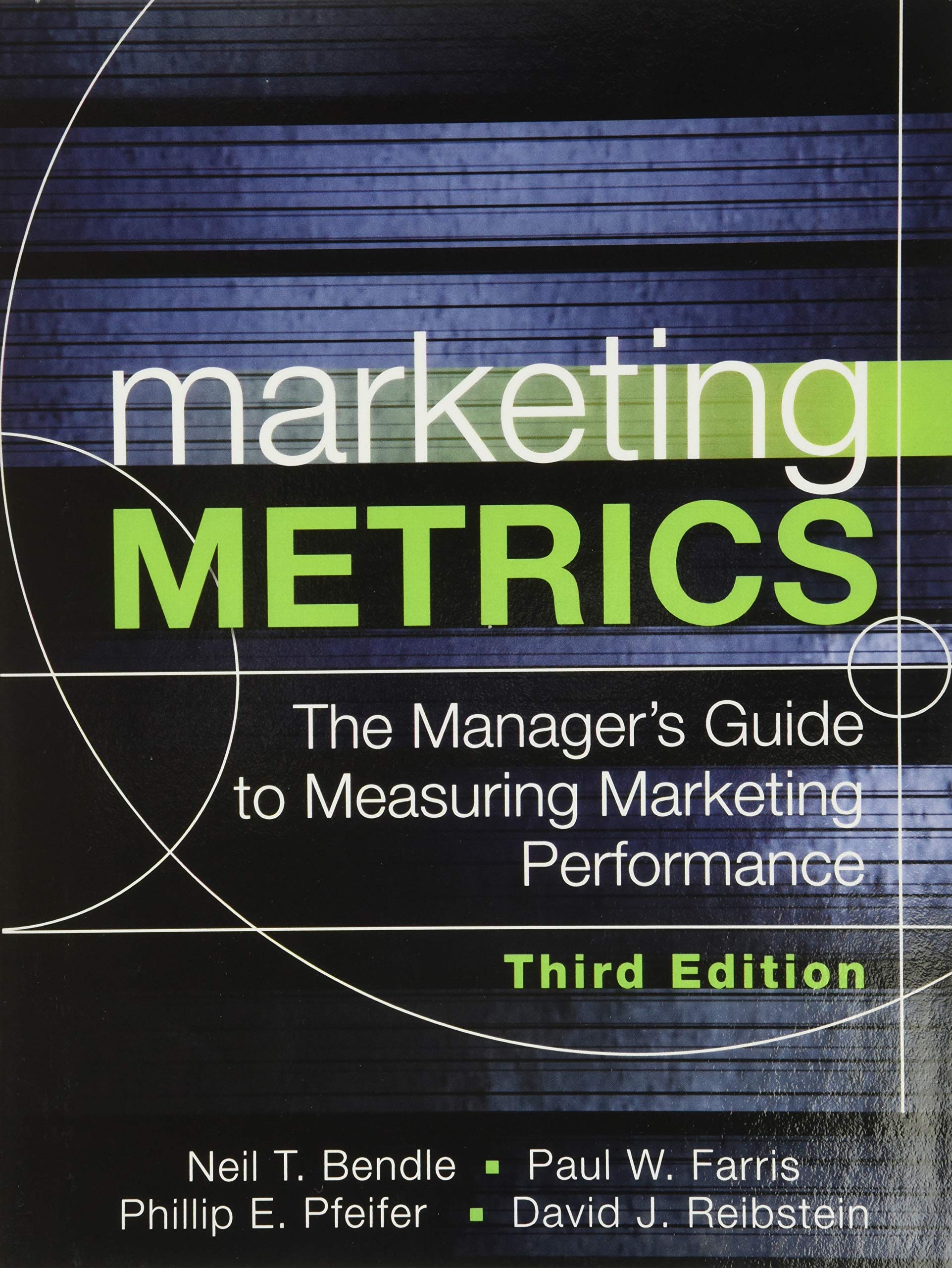 Marketing Metrics: The Manager's Guide to Measuring Marketing Performance,Used