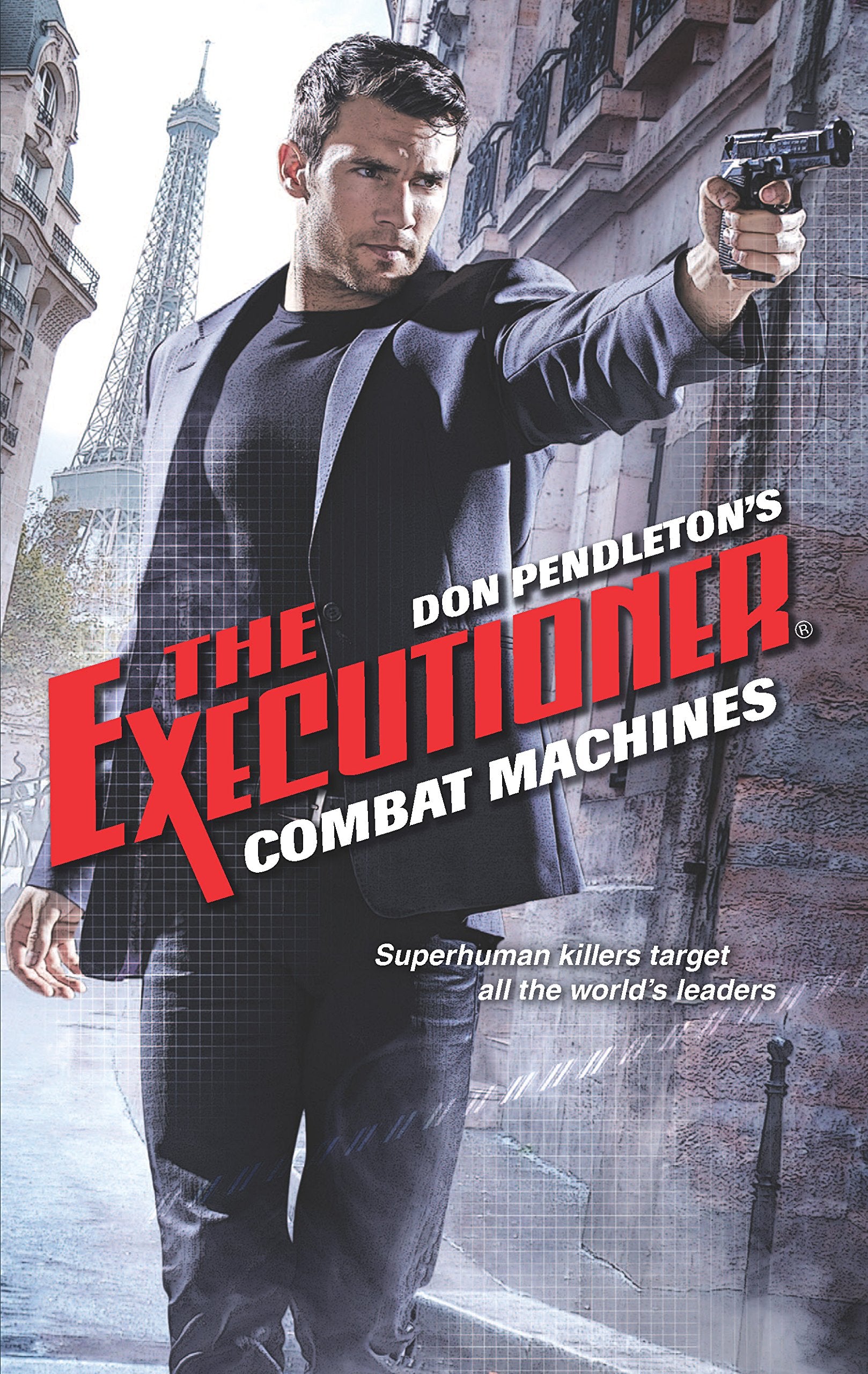 Combat Machines (Executioner),Used