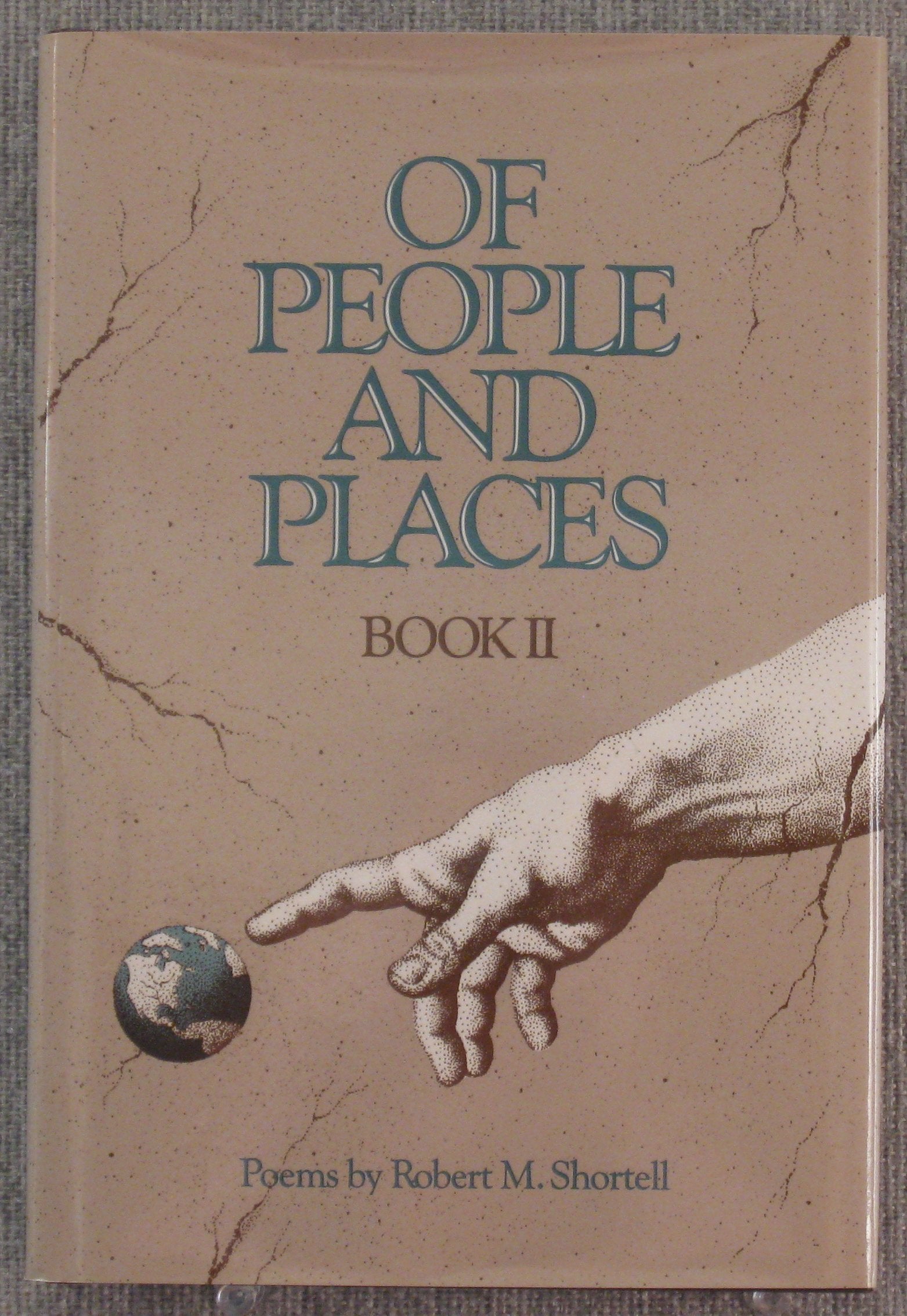 Of People and Places Book II,Used